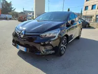 Usata Renault Clio V Techno 91 CV (66 kW) 2023 Nero Berlina