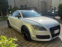Usata Audi TT S-Line 200 CV (147 kW) 2007 Argento Coupé