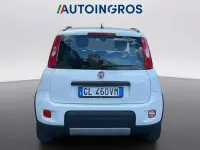 Usata Fiat Panda City Life 69 CV (50 kW) 2022 Bianco Utilitaria