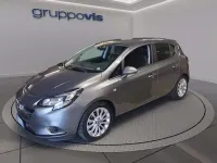Usata Opel Corsa 90 CV (66 kW) 2017 Grigio metallizzato Utilitaria