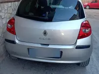 Usata Renault Clio II LE 85 CV (62 kW) 2008 Grigio Berlina
