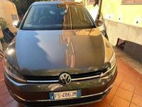Usata VW Golf VII Business 116 CV (85 kW) 2018 Grigio Berlina