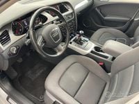 Usata Audi A4 Advanced 211 CV (155 kW) 2009 Argento Station wagon