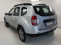 Usata Dacia Duster Lauréate 110 CV (80 kW) 2014 Argento SUV
