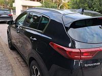 Usata Kia Sportage 2020 Nero SUV