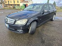 Usata Mercedes C220 Elegance 170 CV (125 kW) 2009 Station wagon