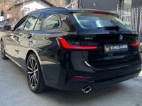 Usata BMW 320e Sport Line 204 CV (150 kW) 2022 Saphirschwarz Station wagon