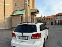 Usata Fiat Freemont 170 CV (125 kW) 2013 Bianco SUV