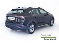 Usata VW Taigo Life 110 CV (80 kW) 2024 Nero SUV