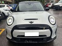 Usata Mini Cooper SE 75 kW (102 CV) 2022 Grigio Utilitaria