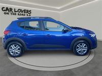 Usata Dacia Sandero Comfort 101 CV (74 kW) 2023 Blu scuro Utilitaria