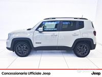 Usata Jeep Renegade 241 CV (177 kW) 2020 Bianco SUV