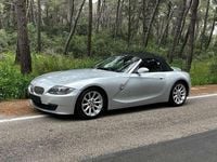Usata BMW Z4 150 CV (110 kW) 2006 Cabrio