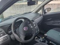 Usata Fiat Punto 80 CV (58 kW) 2018 Grigio Utilitaria