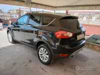 Usata Ford Kuga 136 CV (100 kW) 2010 Nero SUV