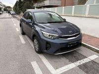 Usata Kia Stonic Style 110 CV (80 kW) 2019 Blu/azzurro SUV