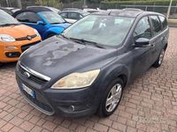 Usata Ford Focus 90 CV (66 kW) 2009 Blu Station wagon