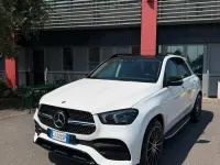 Usata Mercedes GLE300 Premium Plus 272 CV (200 kW) 2022 Bianco SUV