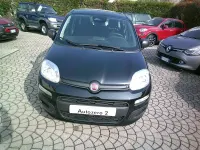 Nuova Fiat Panda Icon 65 CV (47 kW) 2026 Nero Utilitaria