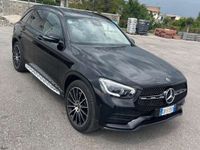 usata Mercedes GLC220 d Premium Plus 4matic Black Edition