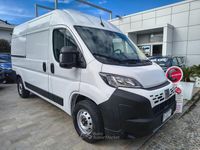 Usata Fiat Ducato 14 140 CV (102 kW) 2024 Bianco Furgone