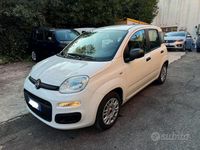 Usata Fiat Panda Easy 69 CV (50 kW) 2020 Bianco Utilitaria