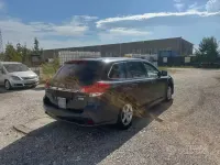 Usata Subaru Legacy Trend 150 CV (110 kW) 2011 Grigio Station wagon