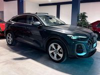 Begagnad Audi Q5 Sportback S-Line 204 HK (150 kW) 2025 Grå SUV