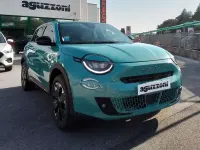 Usata Fiat 600 La Prima 136 CV (100 kW) 2025 Azzurro acqua SUV