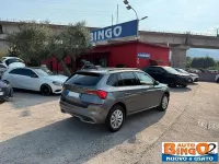 Usata Skoda Kamiq Style 95 CV (69 kW) 2024 Grigio SUV