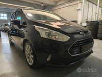 Begagnad Ford B-MAX Titanium 101 HK (74 kW) 2015 Svart Minibuss