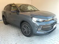 Usata VW Tiguan 131 CV (96 kW) 2025 Grigio scuro SUV