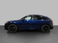 Usata Audi Q5 Sportback Ambiente 299 CV (219 kW) 2024 Blu navarra metallizzato SUV