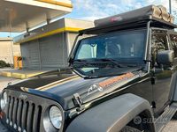 Usata Jeep Wrangler 200 CV (147 kW) 2013 SUV