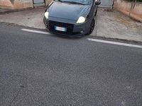 Usata Fiat Grande Punto 90 CV (66 kW) 2006 Grigio Utilitaria