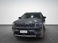 Usata Jeep Compass Summit 131 CV (96 kW) 2025 Graphite grey SUV