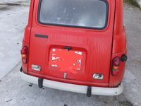 Usata Renault R4 34 CV (25 kW) 1985 Utilitaria