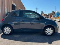 Usata Fiat 500 Pop 69 CV (50 kW) 2016 Grigio Utilitaria