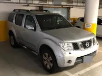 Usata Nissan Pathfinder 171 CV (125 kW) 2008 Grigio SUV