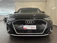 Usata Audi A3 Business 116 CV (85 kW) 2022 Nero Berlina