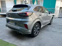 Usata Ford Puma ST-Line 125 CV (91 kW) 2024 Grigio SUV