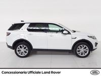 usata Land Rover Discovery Sport 2.0 td4 150cv hse awd auto