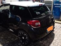 Usata Citroën DS3 2012 Nero Berlina