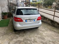 Occasion Mercedes B180 109 PK (80 kW) 2014 Grijs MPV