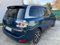 Usata Citroën C4 SpaceTourer Business Class 131 CV (96 kW) 2021 Verde Monovolume