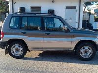 usata Mitsubishi Pajero Pinin - 2002