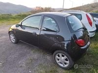 Usata Ford Ka 1999 Nero Utilitaria