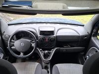 Usata Fiat Doblò 105 CV (77 kW) 2007 Blu Monovolume