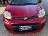 Usata Fiat Panda Easy 85 CV (62 kW) 2018 Rosso Utilitaria
