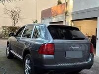 Usata Porsche Cayenne S 340 CV (250 kW) 2003 Grigio SUV